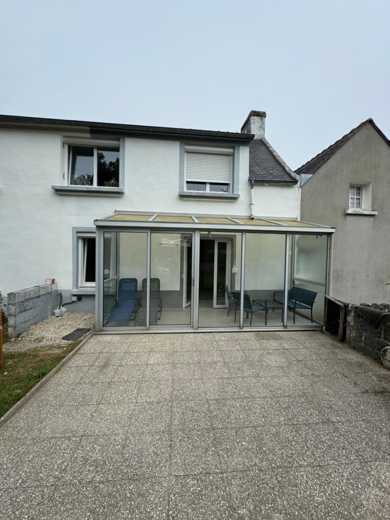 Ty Ar Pesketour Villa Penmarc'h Luaran gambar
